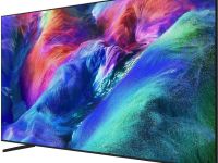 Телевизор Samsung 100" Micro RGB R85H 4K, Процессор Micro RGB AI Engine, Smart ТВ (2026) MRE100R85HUXPY сланцево-черный