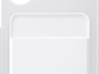 Чехол Samsung Card Slot Case A27 светло-серый