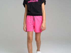 Футболка для девочки