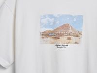 Футболка для мальчиков, Бежевый