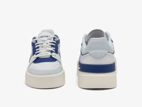 Женские кеды Lacoste L002 EVO 124 7 SFA