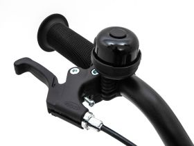 Детский велосипед Falcon Bike River 16, год 2024, цвет Черный