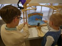 Городская библиотека им. Б. Костюковского