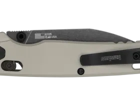 Складной нож Kershaw Bel Air, сталь Magnacut, рукоять алюминий