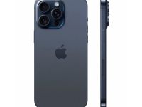 Смартфон Apple iPhone 15 Pro Max 256Gb (Blue Titanium)