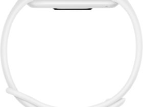 Фитнес-браслет Xiaomi Smart Band 10 керамическая версия «Жемчужный белый»