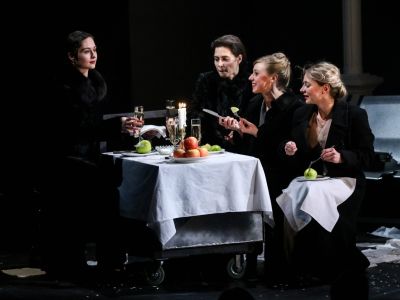 Билеты на Жёны (Мастерская) / Театр | Афиша | ИнфоТаймс