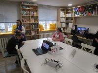 Центральная городская библиотека имени П. П. Бажова