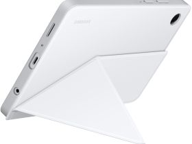 Чехол-книжка Samsung Book Cover Galaxy Tab A11 Белый