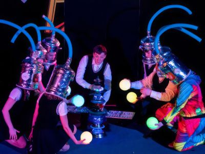 Билеты на Мой дедушка живёт на Сатурне (Буфф) / Театр | Афиша | ИнфоТаймс