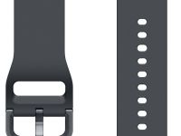 Ремешок Samsung Galaxy Watch 8/8 Classic Sport, S/M Графит