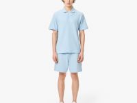 Мужское поло Lacoste