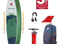 Надувная доска для SUP-бординга RED PADDLE Co Voyager 12'6&quot; Package