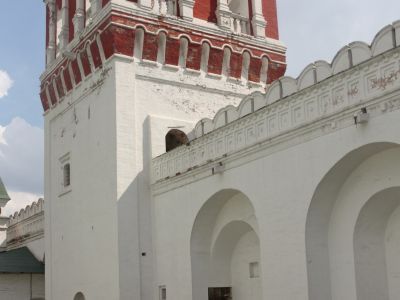 Башня Швальная