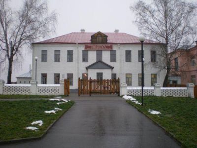 Спас-Клепиковская второклассная учительская школа