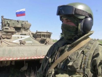 Объявляется набор на военную службу по контракту