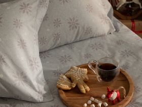 Постельное белье Winter