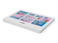 Набор акварели HIMI 36 цвета