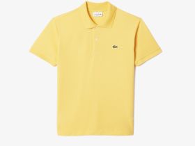 Мужское поло Lacoste L1212 классического кроя