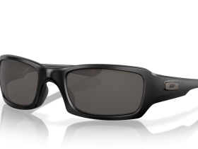 Очки солнцезащитные Oakley Fives Squared Matte Black/Prizm Warm Grey (комплект)