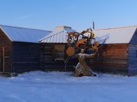 Баяндаевский этнографический музей