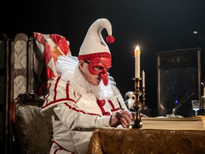 Билеты на Кабала святош / Мольер (Молодёжный театр на Фонтанке) / Театр | Афиша | ИнфоТаймс