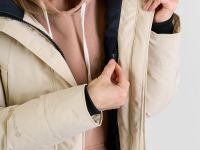 Полупальто пуховое Kodiak III GTX Женское