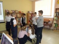 Библиотека № 3 г. Соликамска