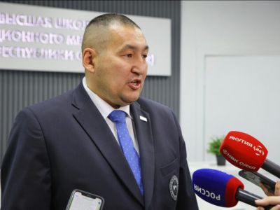 Михаил Ан — об уникальном опыте наставничества в кадровой программе «Якутия — Земля героев»