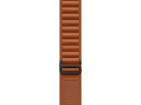 Смарт-часы Apple Watch Ultra 3 49mm Black Titanium Case with Terra Cotta Alpine Loop (S)