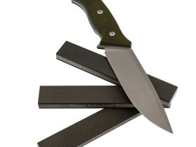 Алмазный Брусок 150х25х10, зернистость 10/7-7/5