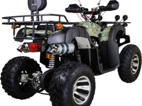 Квадроцикл GRIZZLY Aerox 125