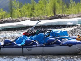 Восточная Якутия: карта твоих новых приключений