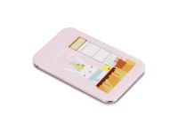 Зеркальце карманное складное MESHU "Fun party"