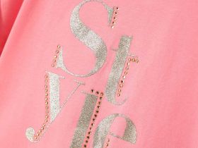 Футболка для девочки