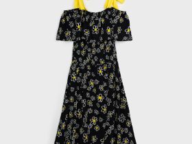 Сарафан текстильный для женщин