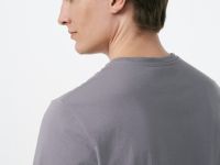 Базовая футболка, Серый