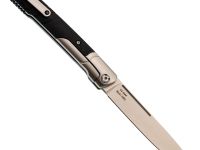 Складной нож Viking Nordway K633-1, сталь D2, рукоять черный G10