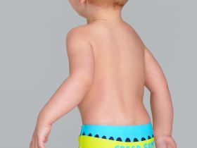 Плавки детские трикотажные для мальчиков