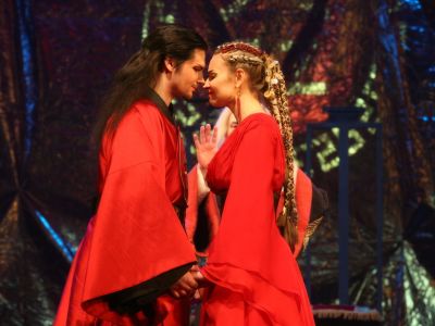 Билеты на Турандот (Театр комедии им. Акимова) / Театр | Афиша | ИнфоТаймс