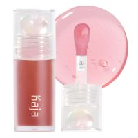 Оттеночное масло для губ Kaja Juicy Glass Lip Oil 05 Plum Paloma