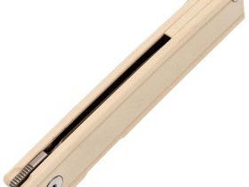 Складной нож SRM Gent 401LC-GT, сталь 10Cr15CoMov, рукоять Ivory G10