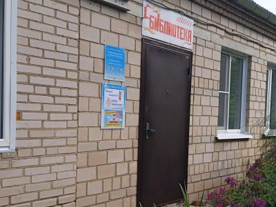 Нижневишурская сельская библиотека