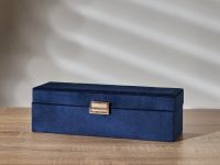 Шкатулка Puntarazzi, синяя