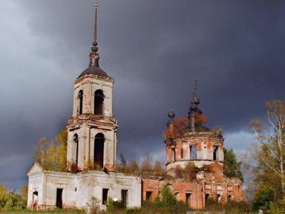 Покровская церковь