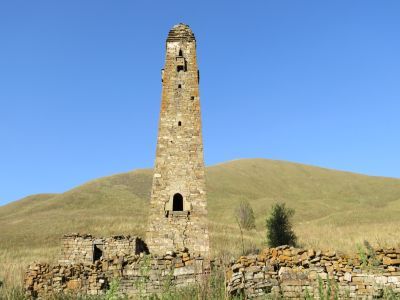 Башня боевая