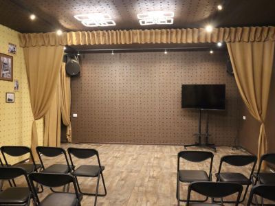 Центр досуга г. Сосновоборска