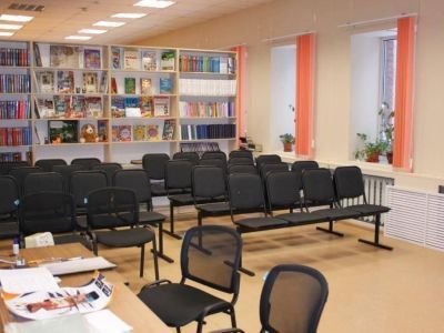 Библиотека № 4 г. Норильска