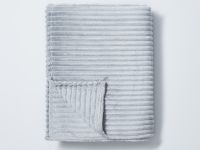 Плед Bessarabia, серый