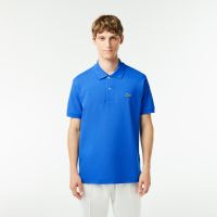 Мужское поло Lacoste L1212 классического кроя